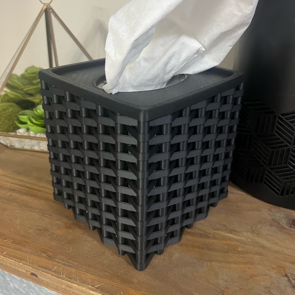 3d printer tissue box